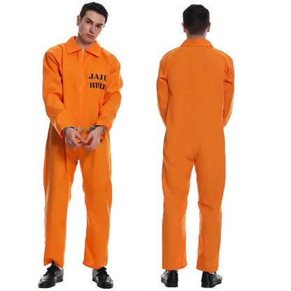 Prisoner Jumpsuit