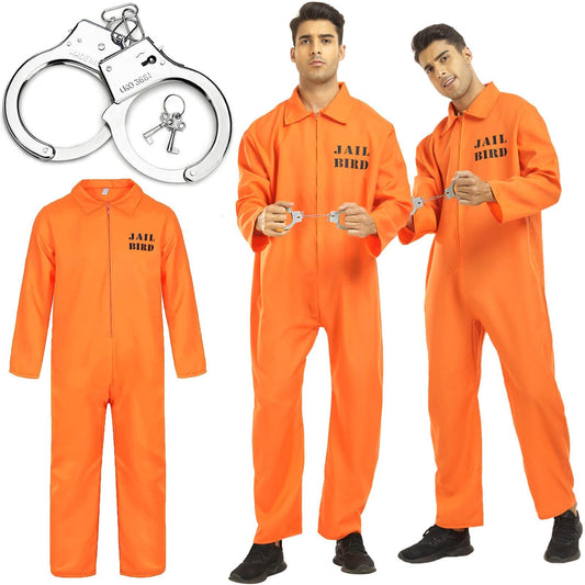 Prisoner Jumpsuit